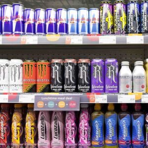 Energy Drinks